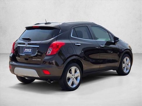 Used 2015 Buick Encore FWD image 5