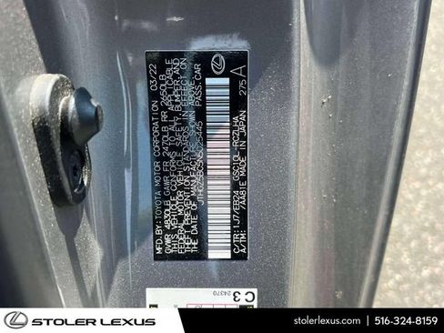 Certified 2022 Lexus RC 350 F Sport RWD image 20