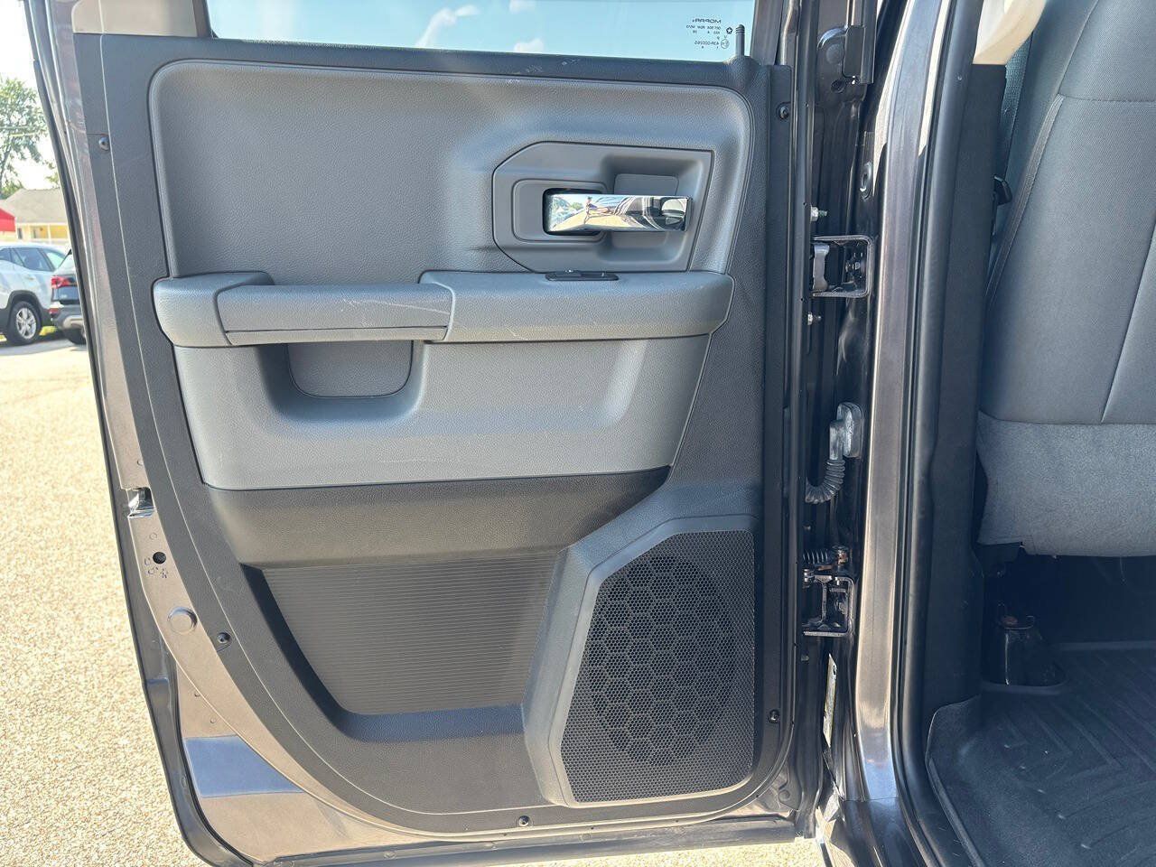 Used 2014 RAM 1500 Big Horn AWD/4WD image 21