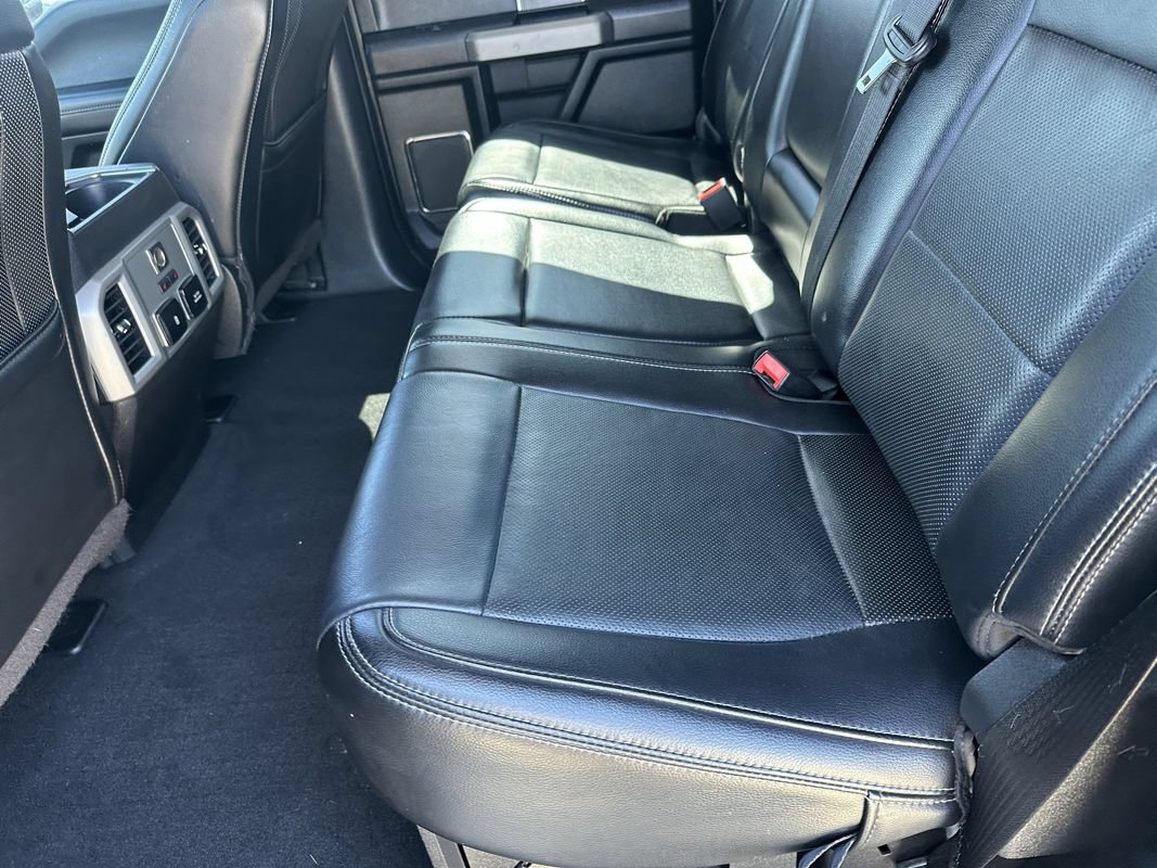 Used 2019 Ford F250 Lariat w/ Lariat Ultimate Package AWD/4WD image 30