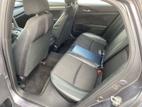 Certified 2019 Honda Civic Sport image 17