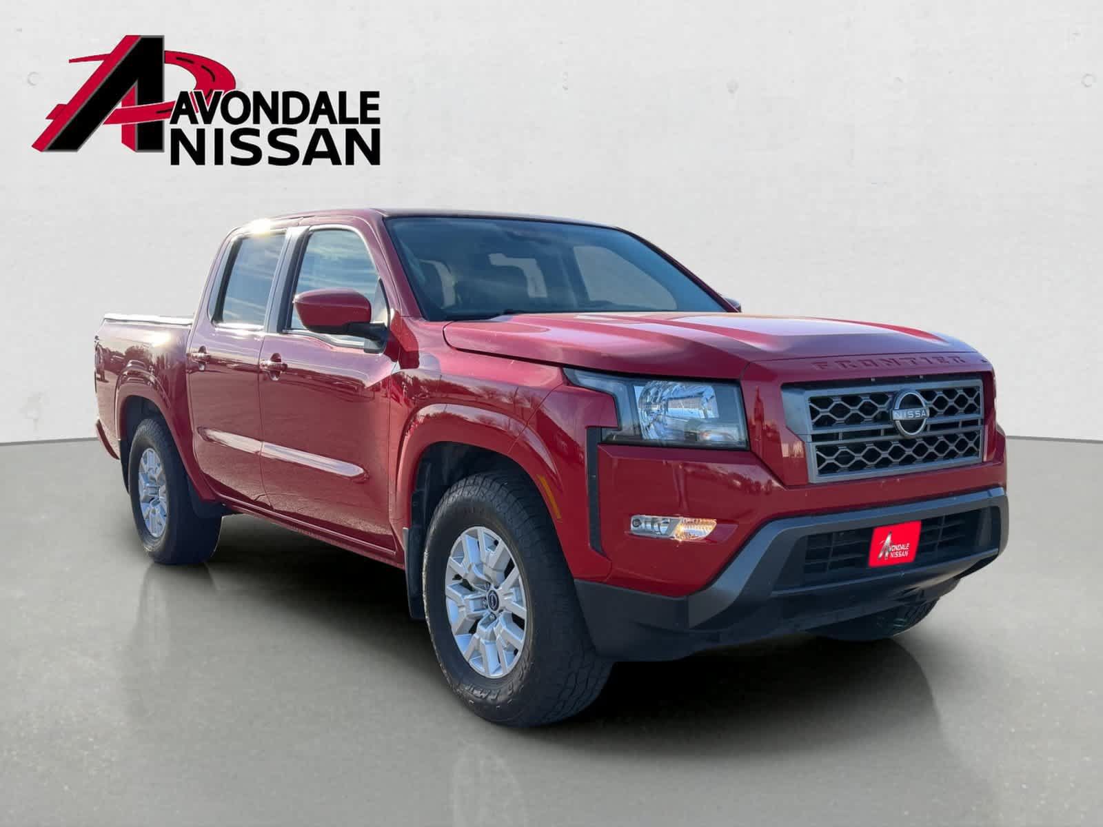 Certified 2022 Nissan Frontier SV RWD image 5