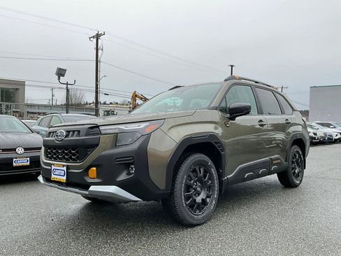 New 2026 Subaru Forester Wilderness image 4