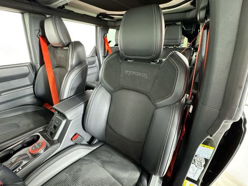 Used 2025 Ford Bronco Raptor AWD/4WD image 24
