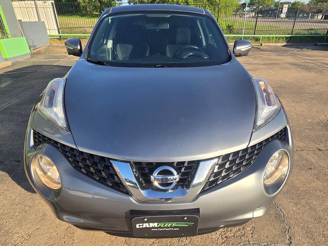 Used 2017 Nissan Juke SV w/ Technology Package FWD image 63