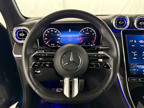 Certified 2023 Mercedes-Benz GLC 300 4MATIC image 11