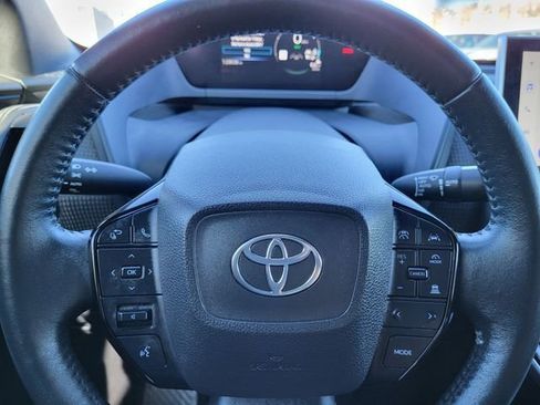 Used 2024 Toyota bZ4X XLE w/ Weather Package image 21