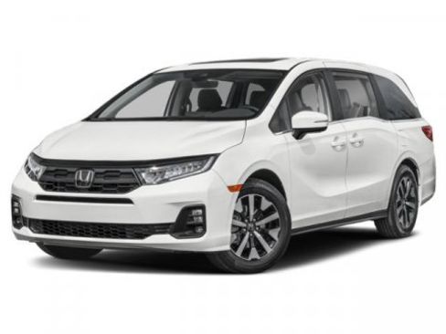 New 2026 Honda Odyssey EX-L image 1