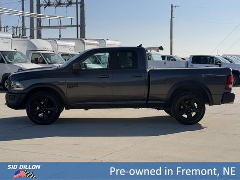 Used 2019 RAM 1500 Classic Warlock image 8