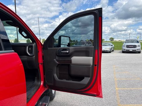 Used 2020 GMC Sierra 2500 SLT w/ SLT Convenience Package AWD/4WD image 28