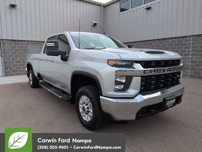 Used 2021 Chevrolet Silverado 2500 LT w/ Fleet Comfort Package
