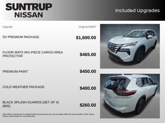 Certified 2026 Nissan Rogue SV w/ SV Premium Package FWD video 2