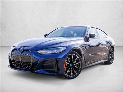 Used 2022 BMW i4 eDrive40 w/ M Sport Package