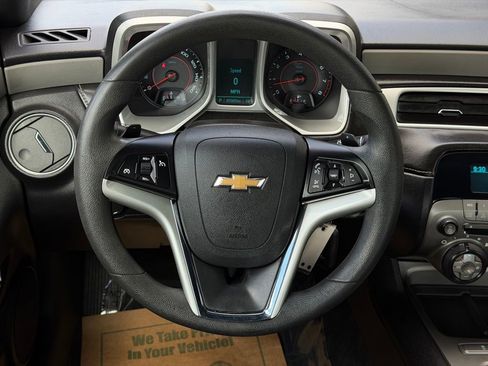 Used 2015 Chevrolet Camaro LS RWD image 16