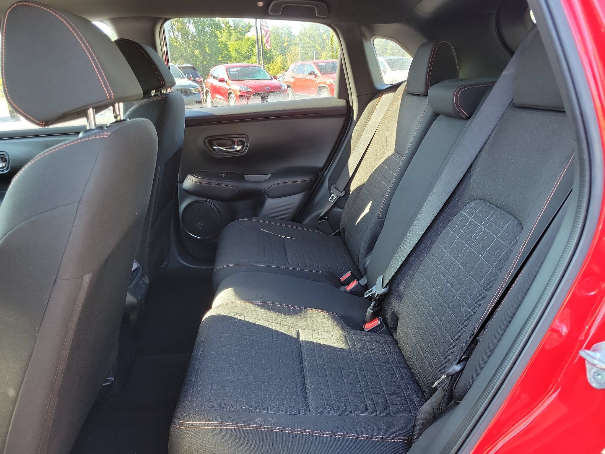Certified 2024 Honda HR-V Sport image 22
