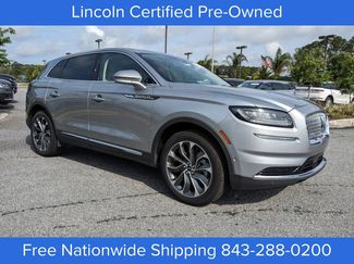 Certified 2023 Lincoln Nautilus Reserve w/ Equipment Group 201A video 2