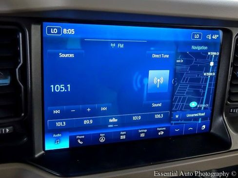 Used 2022 Ford Bronco Wildtrak image 13