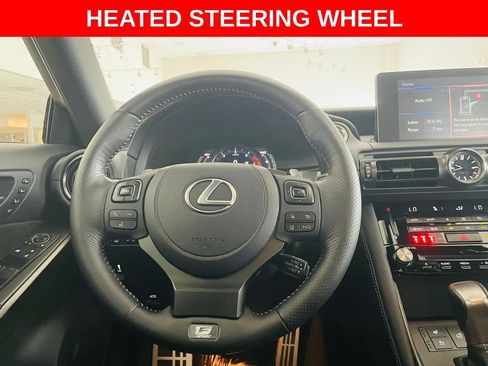 Certified 2023 Lexus IS 350 F Sport image 13