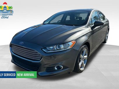 Used 2016 Ford Fusion S w/ Equipment Group 101A
