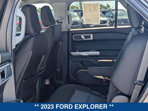 Certified 2023 Ford Explorer XLT image 15
