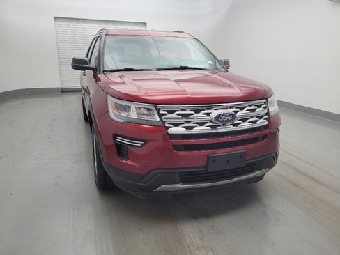 Used 2019 Ford Explorer XLT AWD/4WD image 14
