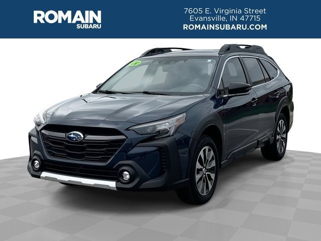 Certified 2024 Subaru Outback Limited XT AWD/4WD image 1
