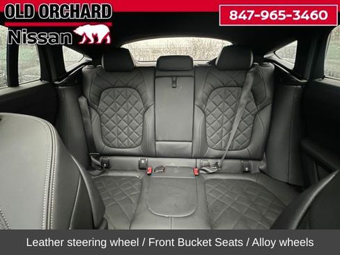 Used 2024 BMW X6 xDrive40i image 15