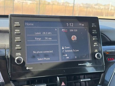 Used 2024 Toyota Camry XSE image 21