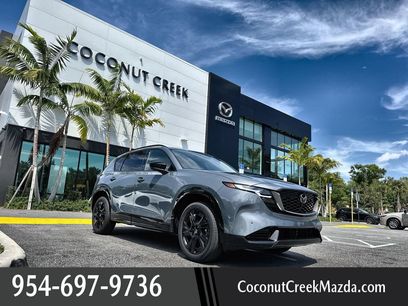 New 2026 MAZDA CX-5 2.5 S w/ Premium Plus Package
