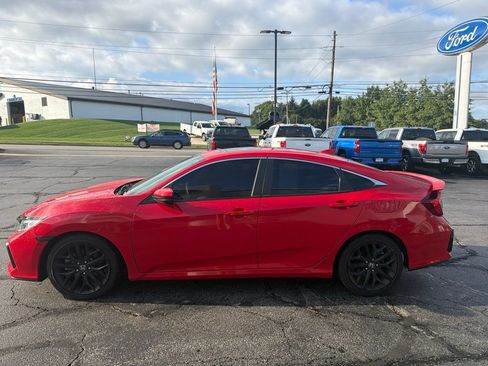 Used 2020 Honda Civic Si image 5