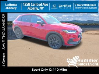 Certified 2025 Honda HR-V Sport 360° Tour