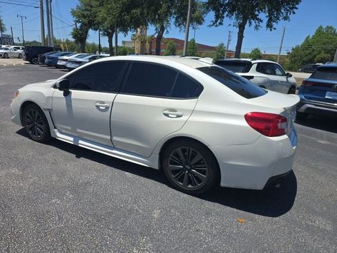 Used 2021 Subaru WRX AWD/4WD image 4