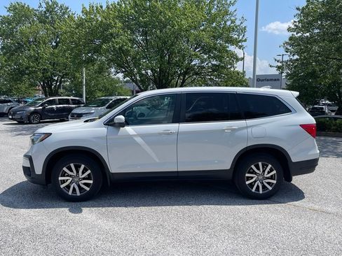 Certified 2022 Honda Pilot EX-L image 6