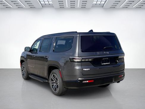 New 2026 Jeep Grand Wagoneer 2WD image 5