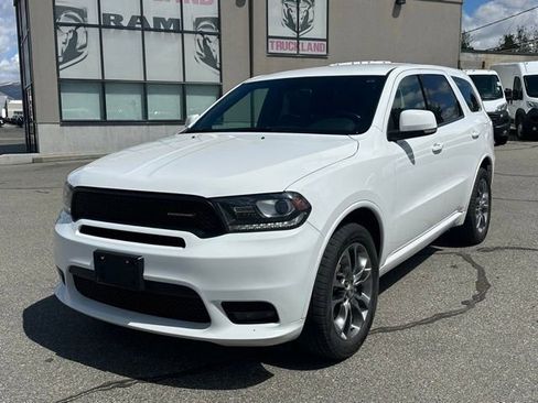 Used 2019 Dodge Durango GT image 12