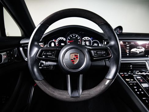 Certified 2023 Porsche Panamera Platinum Edition RWD image 26