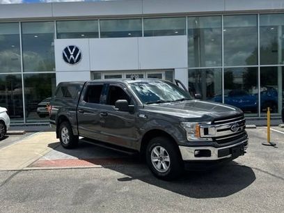 Used 2019 Ford F150 XLT