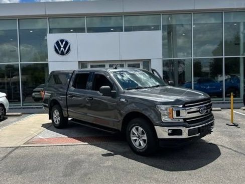 Used 2019 Ford F150 XLT AWD/4WD image 1