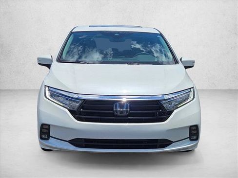 Used 2021 Honda Odyssey EX-L image 2