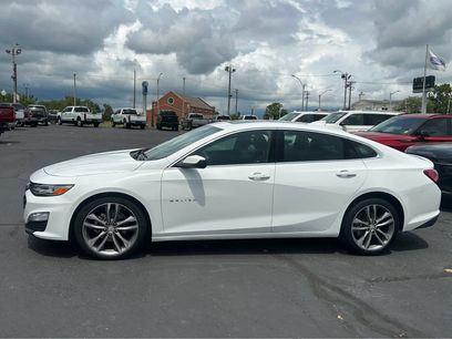 Used 2024 Chevrolet Malibu LT