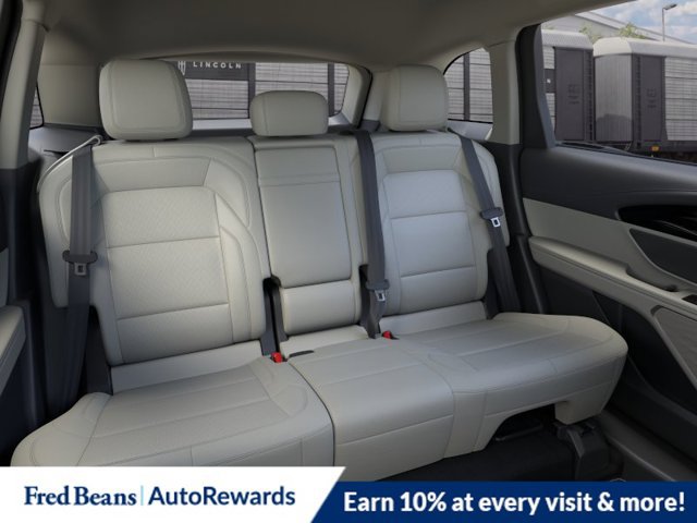 New 2026 Lincoln Nautilus Premier AWD/4WD image 15