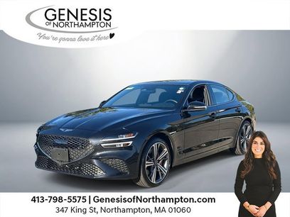 Certified 2024 Genesis G70 2.5T w/ Sport Prestige Package