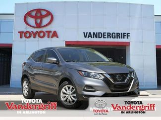 Used 2021 Nissan Rogue Sport S video 1