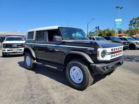 New 2026 Ford Bronco Heritage Edition AWD/4WD image 7