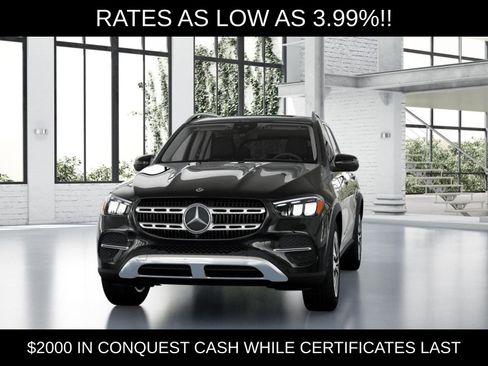 New 2026 Mercedes-Benz GLE 350 GLE 350 image 42