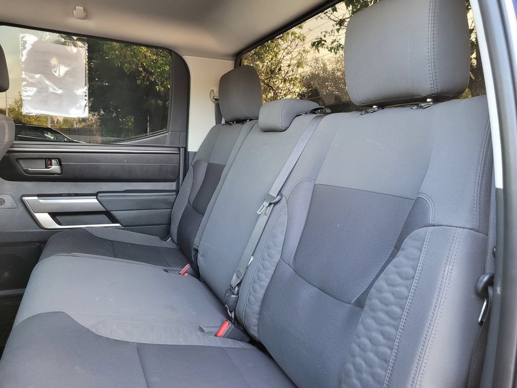 Used 2024 Toyota Tundra SR5 w/ TRD Off-Road Package AWD/4WD image 14