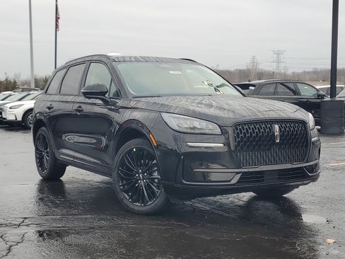 New 2026 Lincoln Corsair Premiere image 1