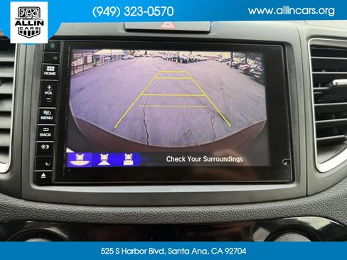 Used 2016 Honda CR-V EX image 12