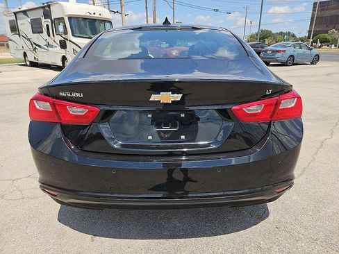 Used 2025 Chevrolet Malibu LT FWD image 6