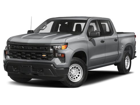 Used 2023 Chevrolet Silverado 1500 LT Trail Boss w/ LT Trail Boss Premium Package AWD/4WD image 2